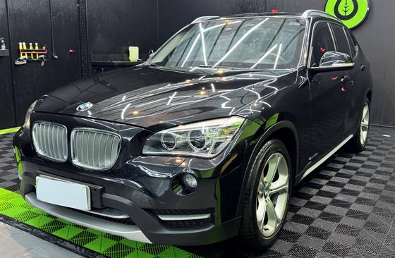 BMW X1 2.0 16V TURBO GASOLINA SDRIVE20I 4P AUTOMÁTICO